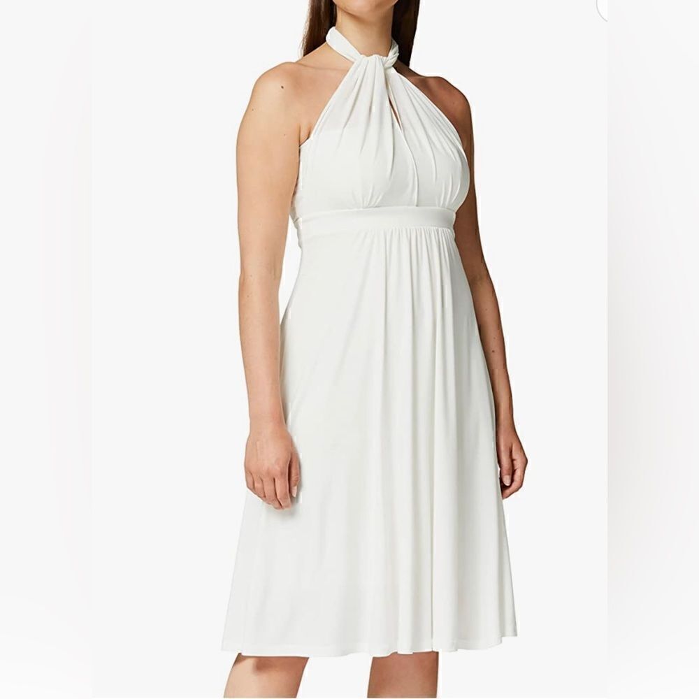 TRUTH & FABLE Women's Multiway Midi Dress